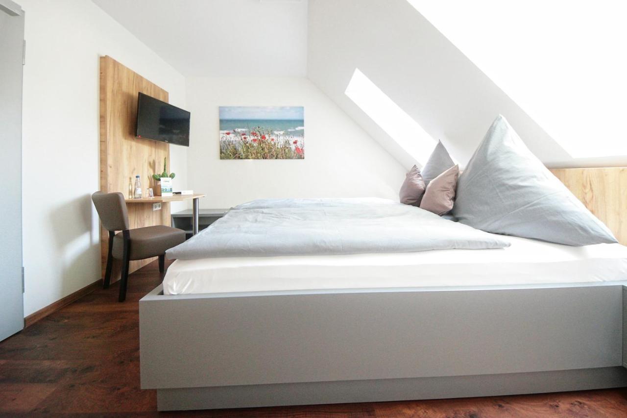 Hotel Birkensee Laatzen Bagian luar foto