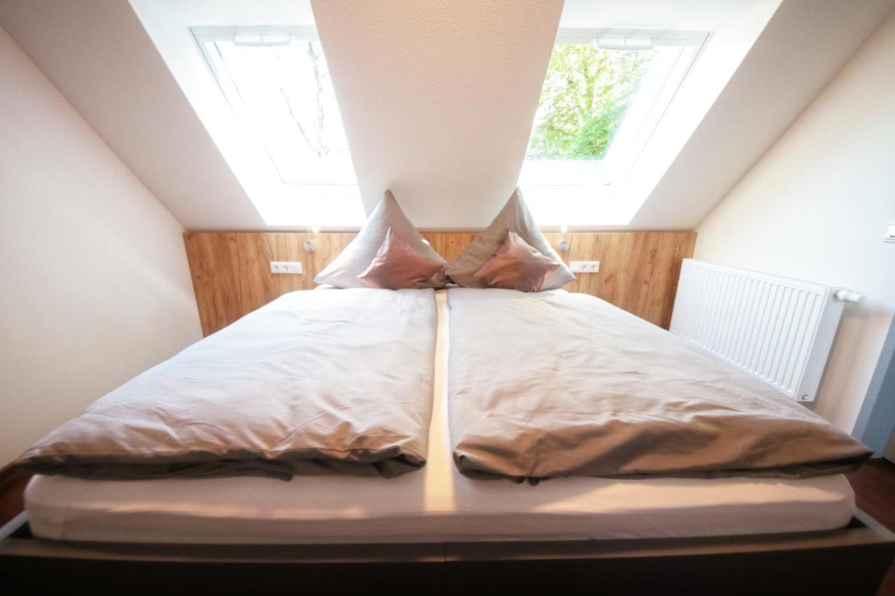 Hotel Birkensee Laatzen Bagian luar foto